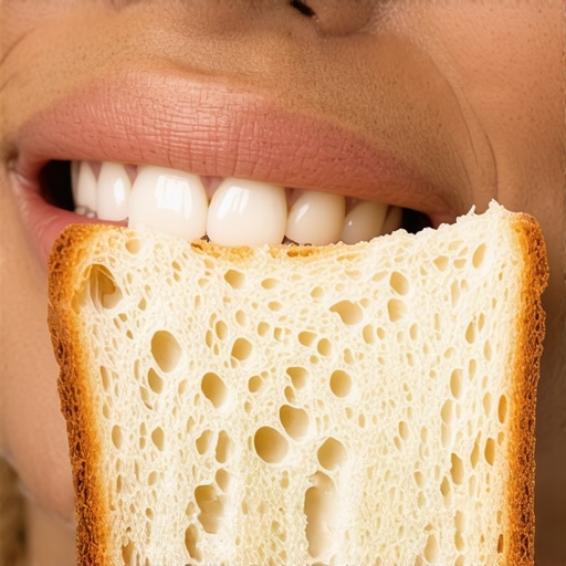 Why Your Crown Feels Loose Specifically When You Eat Bread