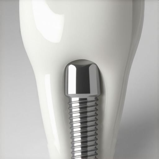Why Your New Dental Implant Feels Different When You Chew