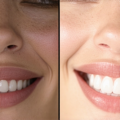 Why Your Smile Appears Crooked in Selfies But Not the Mirror
