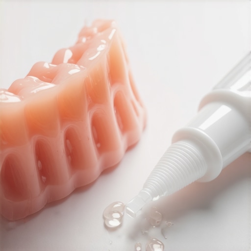 Why you should never use superglue to fix a broken denture