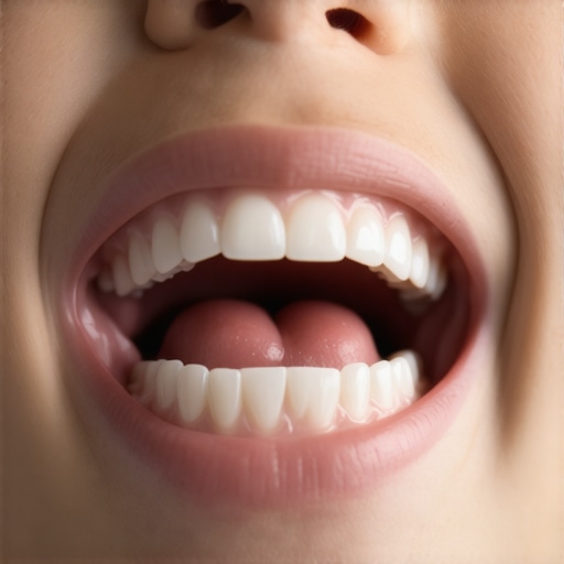 Why your child has two rows of teeth at the same time