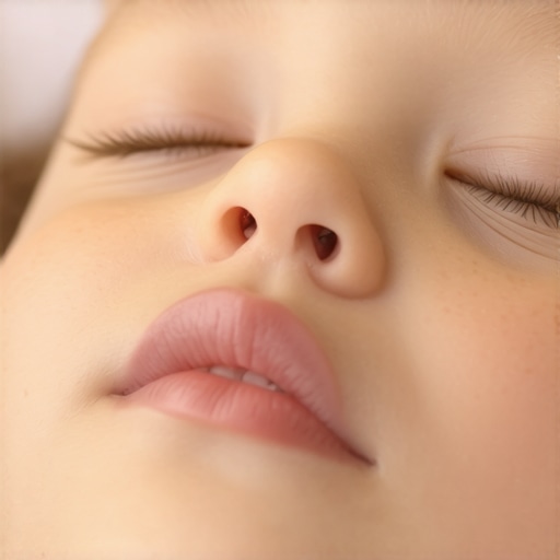 Why your child is grinding their teeth during their nap
