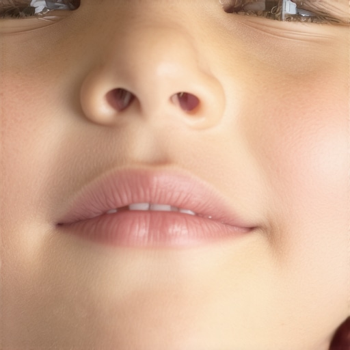Why your child's gums look blue where a tooth is about to erupt