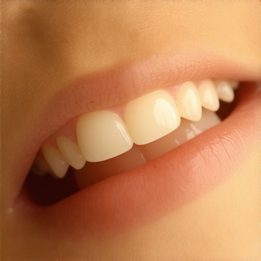 Why your child's gums look swollen while their new molars are coming in