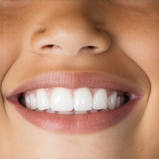 Why your child's teeth are coming in with white or brown spots