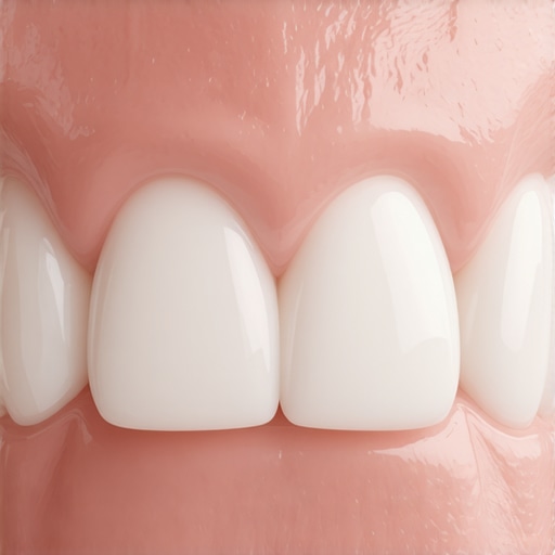 Why your front teeth feel thin or see-through at the edges