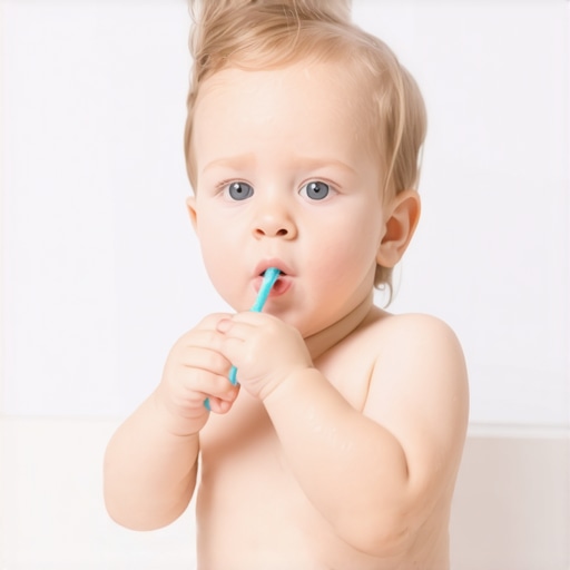 Why your toddler's breath smells even after brushing