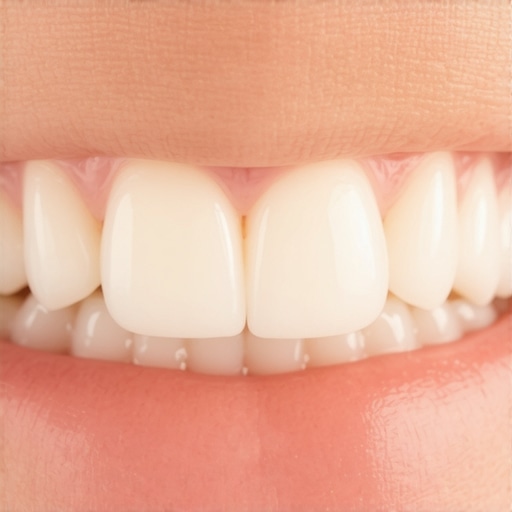 Why your veneers don't match the rest of your teeth